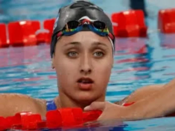 Agostina Hein brilló en su debut con 16 años en los Juegos Olímpicos pero no le alcanzó para la final