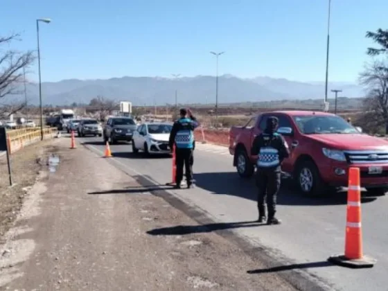 Durante el fin de semana fueron sancionados 218 conductores alcoholizados en la provincia