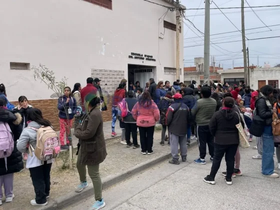 Alarma en la escuela Oñativia: investigan presunto abuso a un niño de 6 años