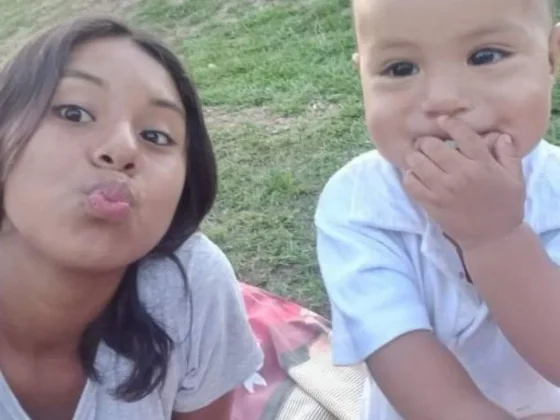 Madre adolescente y su hijita de 2 años murieron tras colisionar en la moto que circulaban