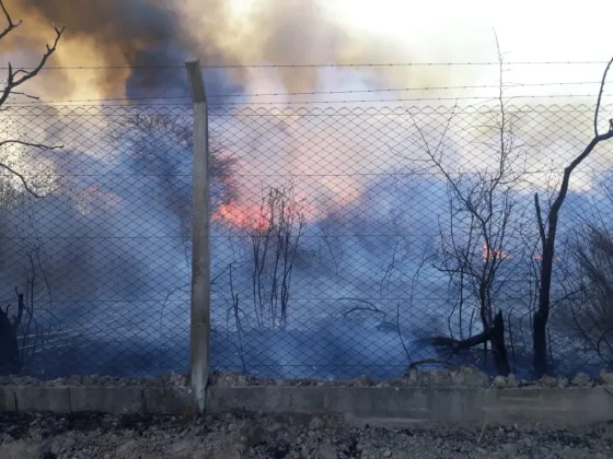 Recomiendan seguir las prevenciones por el alto índice de incendios forestales en Salta