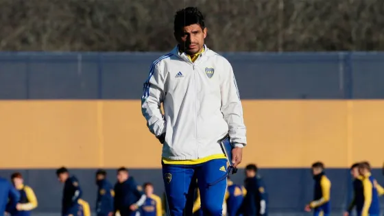 En Boca no descartan que Hugo Ibarra siga más allá de diciembre