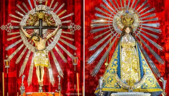 Operativos por la entronización de las imágenes del Señor y la Virgen del Milagro