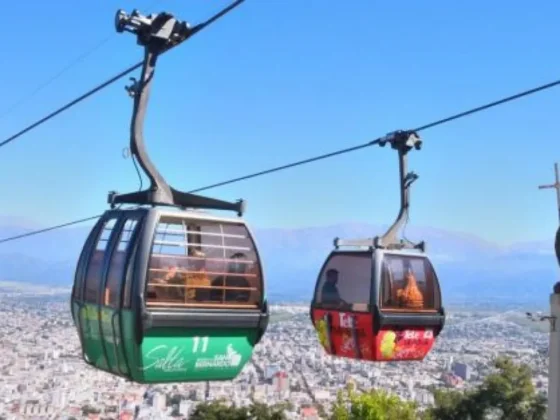 Vuelve la "Promo Salteños" en Teleférico San Bernardo