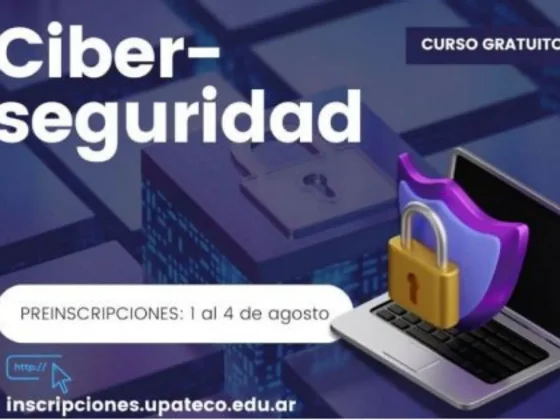 UPATecO: Abren las inscripciones para 25 programas gratuitos de formación