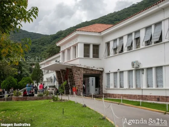 Comenzaron las actividades para celebrar los 64 años del hospital San Bernardo