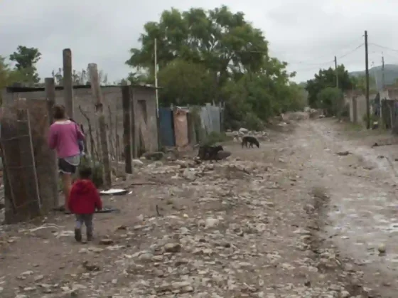 El 56,8% de la población de Salta es pobre