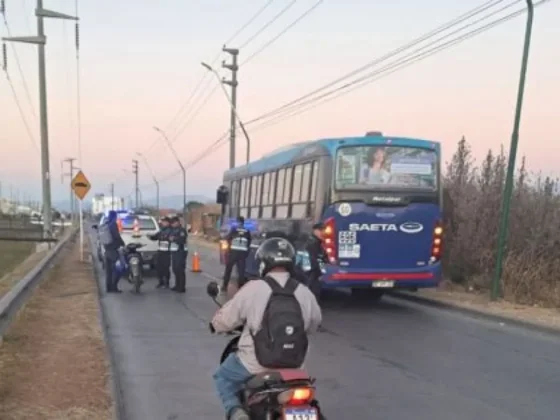 Durante el fin de semana fueron sancionados 114  conductores alcoholizados en la provincia