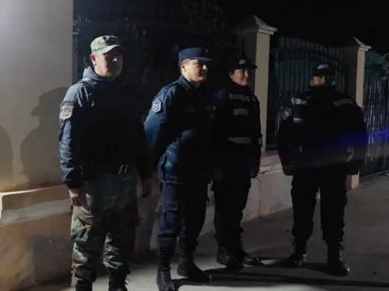 La Policía clausuró una fiesta clandestina