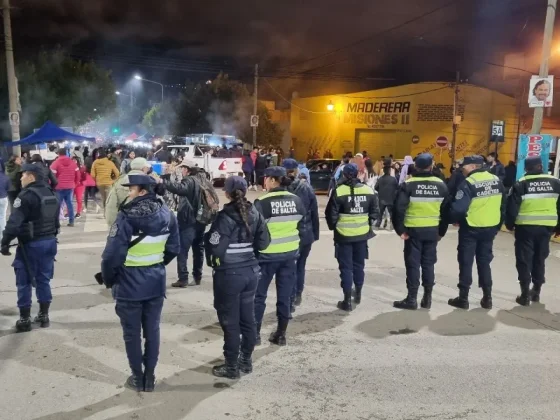 Conocé como será el operativo de tránsito por el Fogón de los Trabajadores