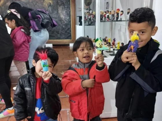 El Museo de la Ciudad iniciará los festejos con un taller de títeres