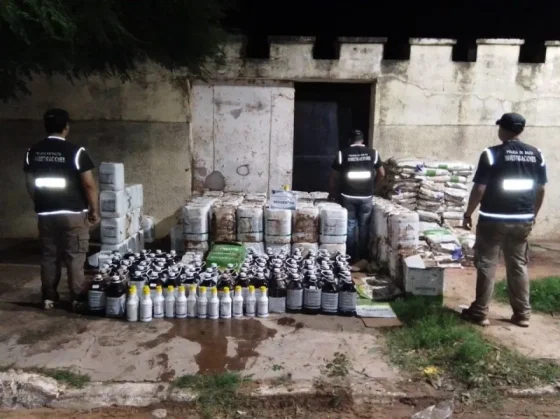 Piquete Cabado: Un quinto detenido por millonario robo