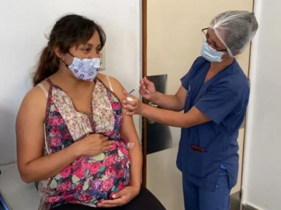 Hay más de 18 mil casos de gripe en la provincia