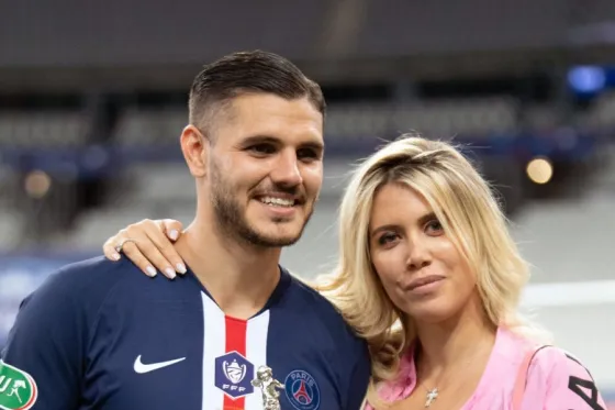 Nuevos rumores de ¿crisis? entre Wanda Nara y Mauro Icardi