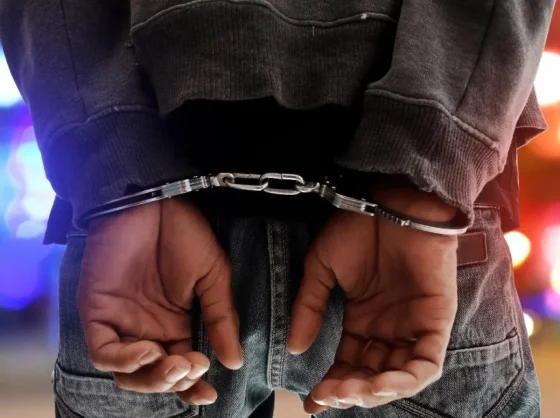 Salteño es detenido por un violento robo a un repartidor