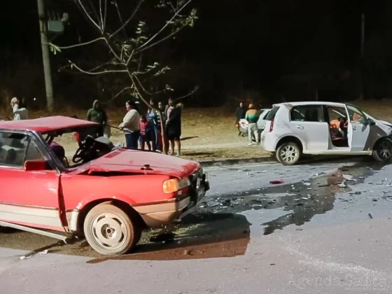 Choque Fatal en San Lorenzo: murió el conductor que se encontraba internado en estado critico