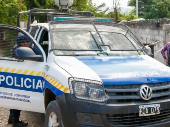 Salteño se resistió a ser detenido, le arrebató el arma a un policía y se mató