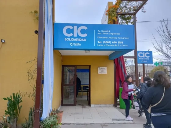 Vecinos de la zona sudeste se sumaron a la jornada “Tu salud primero”