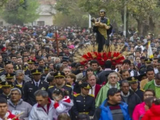 Desvíos de líneas durante la procesión en honor a San Cayetano