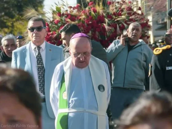 Monseñor Cargnello pidió honradez para el país