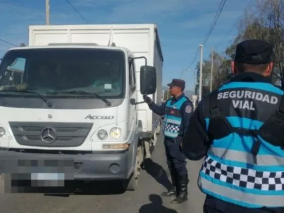 Durante el fin de semana fueron sancionados 180 conductores alcoholizados en la provincia