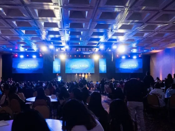 Se llevó a cabo el 6to Foro de Juventudes en el Centro de Convenciones de Salta