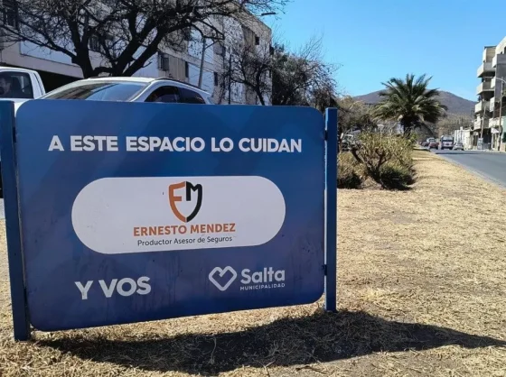 El municipio suma nuevos incentivos para el padrinazgo de espacios verdes