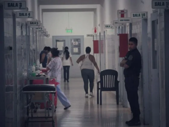 Más de 2300 personas fueron asistidas en las guardias hospitalarias durante el fin de semana
