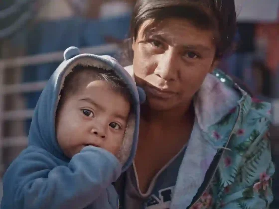 Unicef advierte que un millón y medio de chicos saltea una comida por día