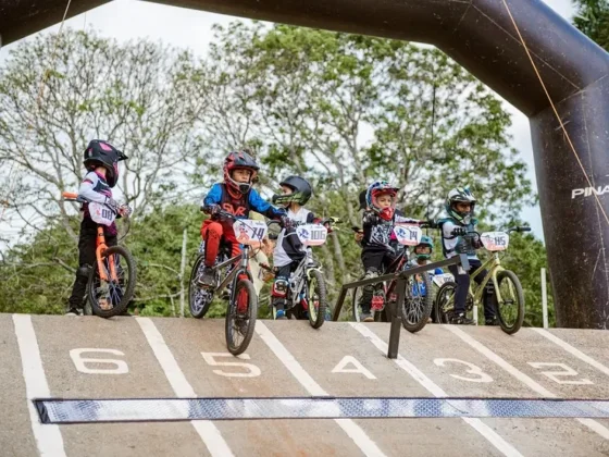 El BMX regresa a Salta con un torneo gratuito en la Pista de Ciudad del Milagro