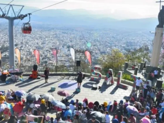 El Teleférico San Bernardo será gratuito para menores por el Día de las Infancias
