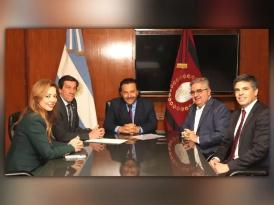 Gobernadores de la Mesa del Litio apuestan al RIGI para concretar inversiones en la región