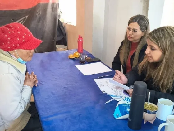 Brindarán asesoramiento jurídico en barrio San Silvestre