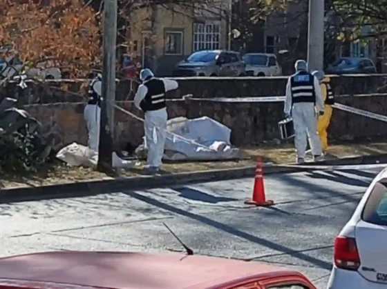 Hallan sin vida a un hombre en el canal de la Esteco