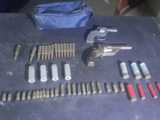 La Policía detuvo a un hombre en barrio Morosini