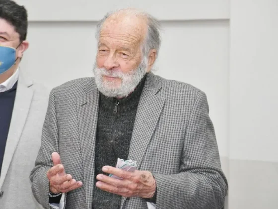 Falleció Néstor Salvador Quintana, ex intendente, profesor y periodista salteño