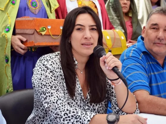 "El municipio le rinde cuentas al tribunal porque así lo establece nuestra constitución provincial", indicó Agustina Agolio
