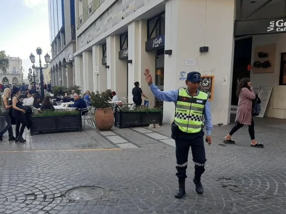 Hasta el lunes 26 habrá cortes de tránsito en inmediaciones a la plaza 9 de Julio