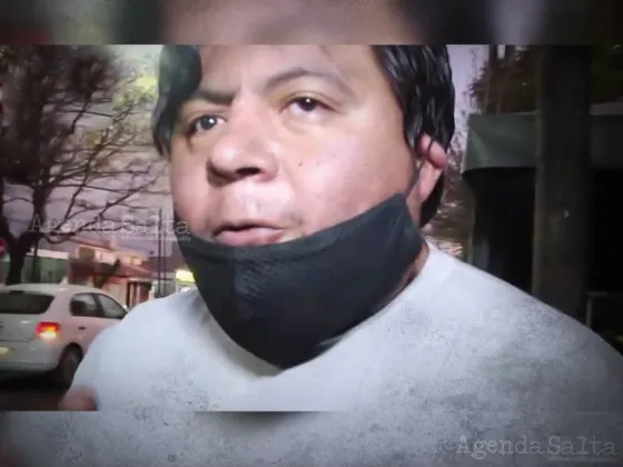 Borracho, golpeó a periodistas tras protagonizar un siniestro vial