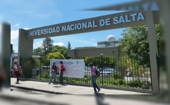 Desde ADIUNSa aseguran que hubo un 75% de adhesión al paro