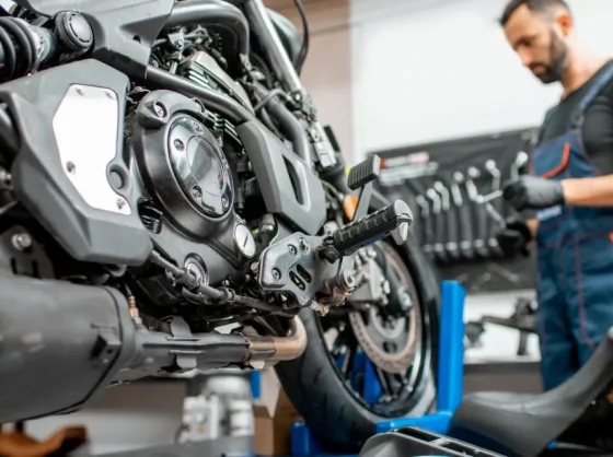 Este sábado habrá un taller de mecánica ligera para motos