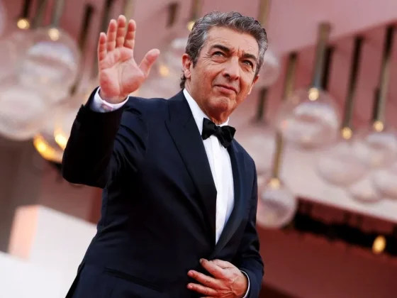 Ricardo Darín opinó sobre el escándalo de Alberto Fernández