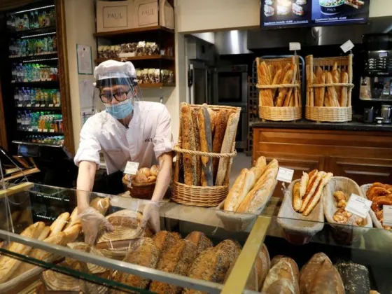El precio de los insumos para panadería aumentaron un 35%