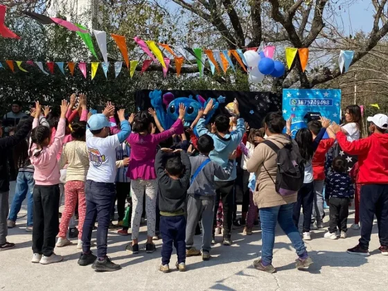 Este domingo están todos invitados al “FestiNiños”