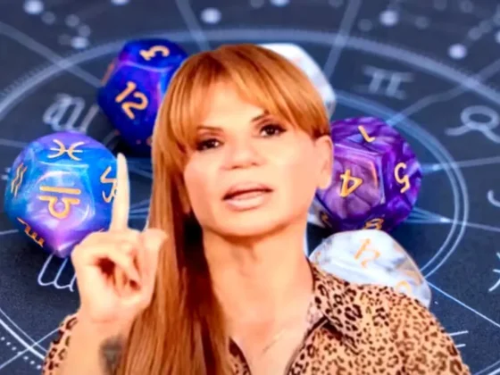 Los tres signos que tendrán suerte este fin de semana, según Mhoni Vidente