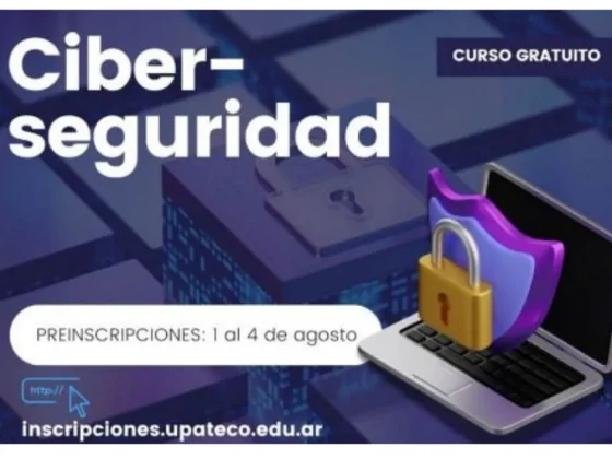 UPATECO: dictarán 25 programas gratuitos de formación