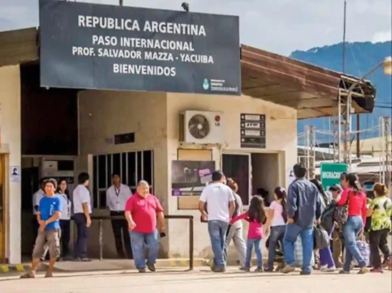 Viruela del mono: Por ahora, no hay alertas ni restricciones para cruzar la frontera