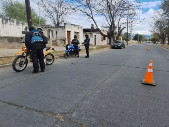 Durante el fin de semana fueron sancionados 191 conductores alcoholizados en la provincia