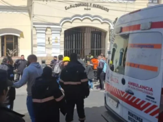 Máxima preocupación en la escuela Sarmiento: 15 alumnos más presentan síntomas de intoxicación