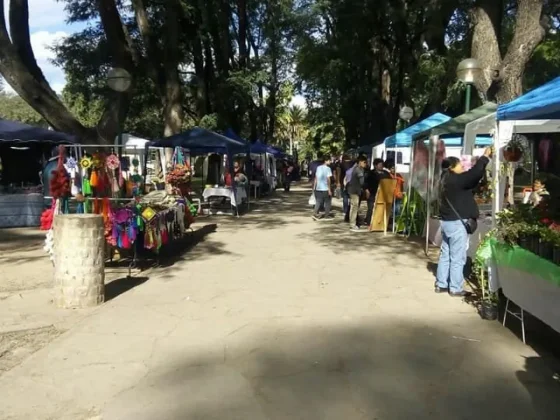 Continúa la entrega de formularios para participar de la feria del Milagro